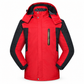 🧥 Robuste Outdoorjacke – winddicht & wasserabweisend 🌿