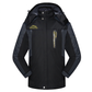 🧥 Robuste Outdoorjacke – winddicht & wasserabweisend 🌿