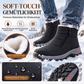💧🥾 Herren Winterstiefel – Warmes Plüschfutter, wasserdicht, rutschfest 🌨️