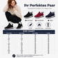 Unisex Winter Warme Schlupf-Schneeschuhe
