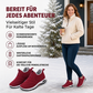 Unisex Winter Warme Schlupf-Schneeschuhe