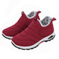 Unisex Winter Warme Schlupf-Schneeschuhe
