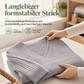 Freizeit-Langarmshirt mit V-Ausschnitt für Damen