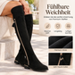 Schicke Damen-Overknee-Stiefel – figurbetont & bequem