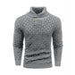 Klassischer Schalkragenpullover für Herren