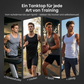 Kompressionstanktop für Herren – perfekt für das Training