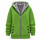 Gefütterter Damen-Hoodie mit Reißverschluss – schmal geschnitten & warm für Herbst und Winter