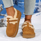 Damen Winter Trendy Warme Schlupfschuhe