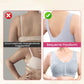 ⏳Zeitlich begrenztes Angebot 50% Rabatt⏰Bequemer drahtloser Form-BH mit Frontverschluss👙