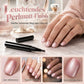 Einfacher Gel-Nagellackstift in den Farben „Solid“ und „Cat Eye“