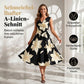 👗 Damen-ärmelloses Kleid mit floralem Print – luftig & bequem für heiße Tage, vielseitig kombinierbar 🌸☀️