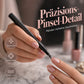 Einfacher Gel-Nagellackstift in den Farben „Solid“ und „Cat Eye“