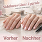 Einfacher Gel-Nagellackstift in den Farben „Solid“ und „Cat Eye“