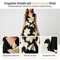 👗 Damen-ärmelloses Kleid mit floralem Print – luftig & bequem für heiße Tage, vielseitig kombinierbar 🌸☀️