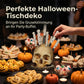 💀Halloween-Überraschung - bis zum halben Preis🎃Kreativer Totenkopf-Messerhalter aus Harz