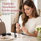 Einfacher Gel-Nagellackstift in den Farben „Solid“ und „Cat Eye“