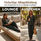 🍃 Fühlt sich an wie eine zweite Haut! Unser ultra-leichtes & atmungsaktives Homewear-Set