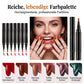 Einfacher Gel-Nagellackstift in den Farben „Solid“ und „Cat Eye“