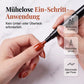 Einfacher Gel-Nagellackstift in den Farben „Solid“ und „Cat Eye“
