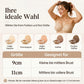 💞Kaufe 1 und erhalte 1 GRATIS dazu!🌈Nahtlose, selbstklebende Brustwarzenabdeckungen mit Push-up-Effekt für Damen
