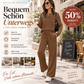 🔥🔥 50% RABATT!! 🎉✨ 2-teiliges Damen-Set – bequem & vielseitig