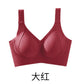🔥 50% Rabatt für begrenzte Zeit💕Gerippter Push-up-BH für Frauen, verstellbar, kabellos